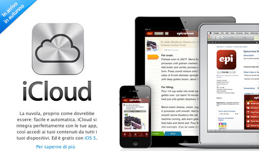 iCloud