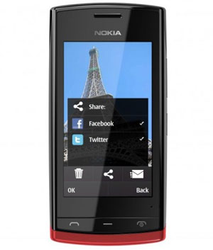 Nokia 500