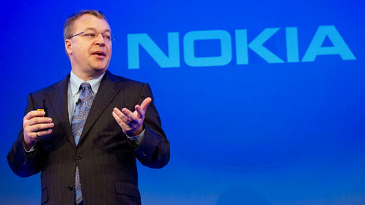 Stephen Elop