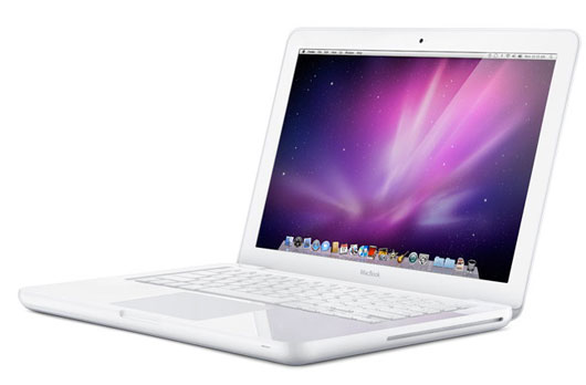 Macbook White