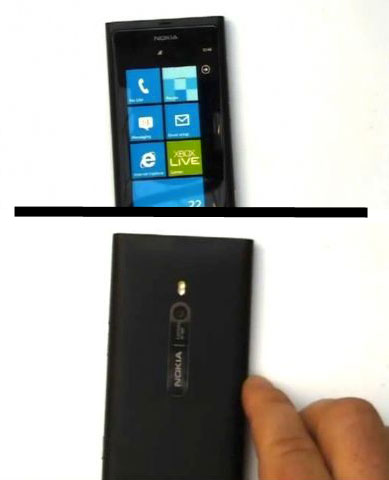 Nokia Windows Phone