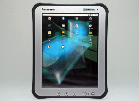 Panasonic Toughbook