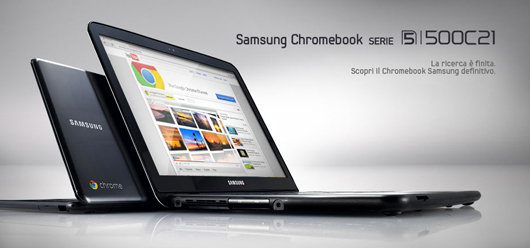 Samsung Chromebook Serie 5