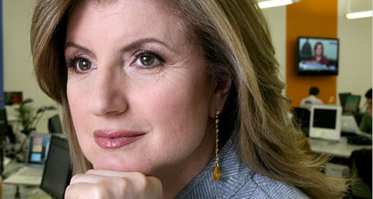 Arianna Huffington