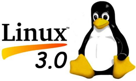 Linux Kernel 3.0