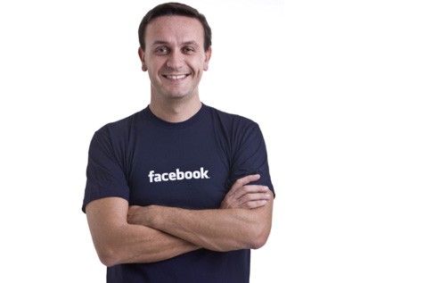 Luca Colobo - country manager Italia di Facebook