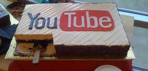 Buon compleanno YouTube