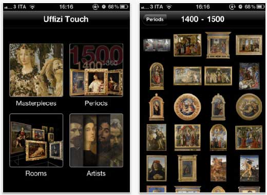 Uffizi Touch