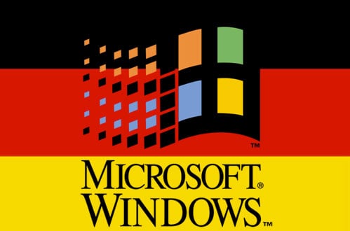 La Germania torna a Windows