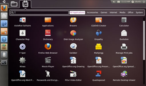 Ubuntu 11.04