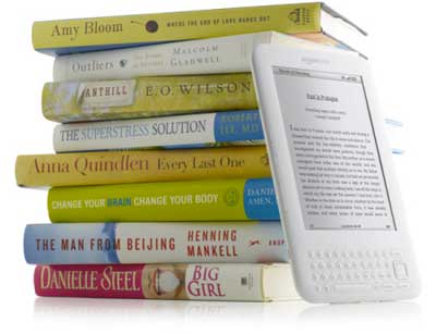 Kindle entra nelle biblioteche