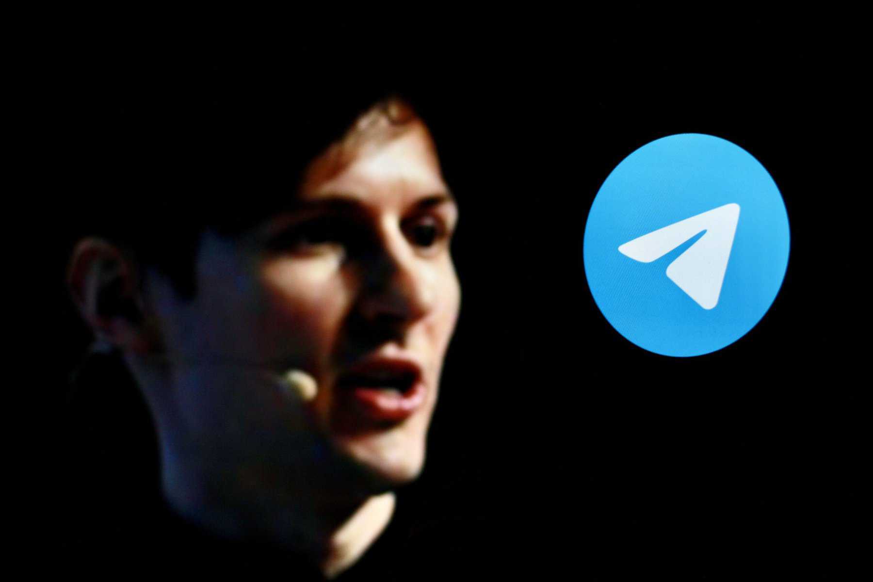 Pavel Durov, il fondatore di Telegram