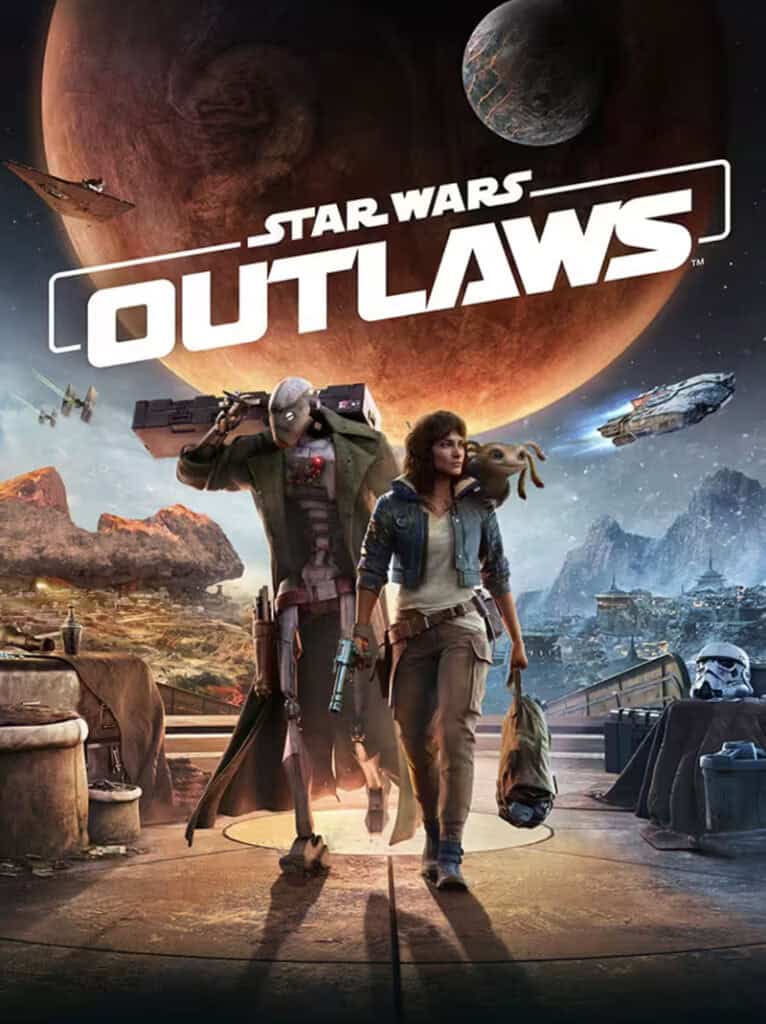 Star Wars Outlaws