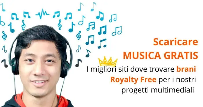 I migliori siti con brani Royalty Free per video e progetti multimediali