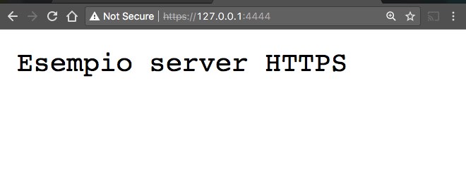 esempio server https