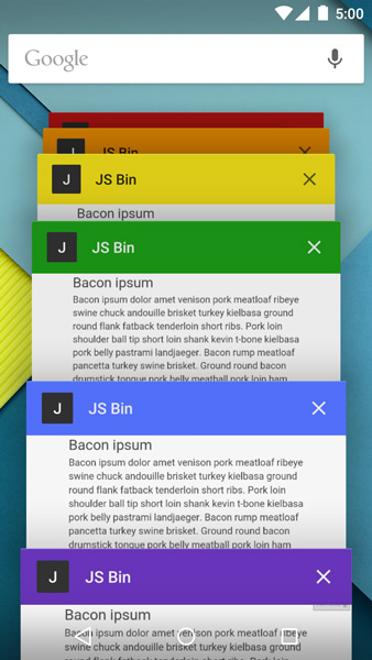 Personalizziamo il colore della toolbar di Chrome per Android