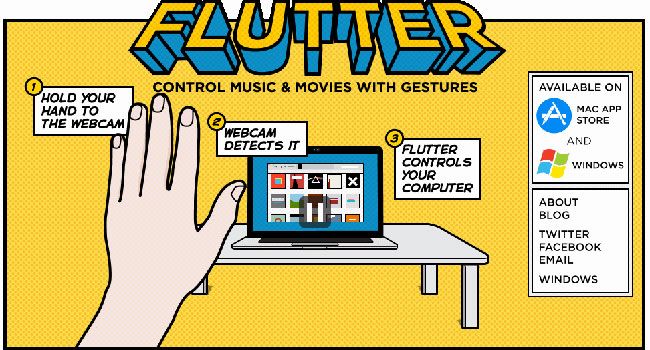 Flutter