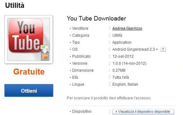 Youtube Downloader